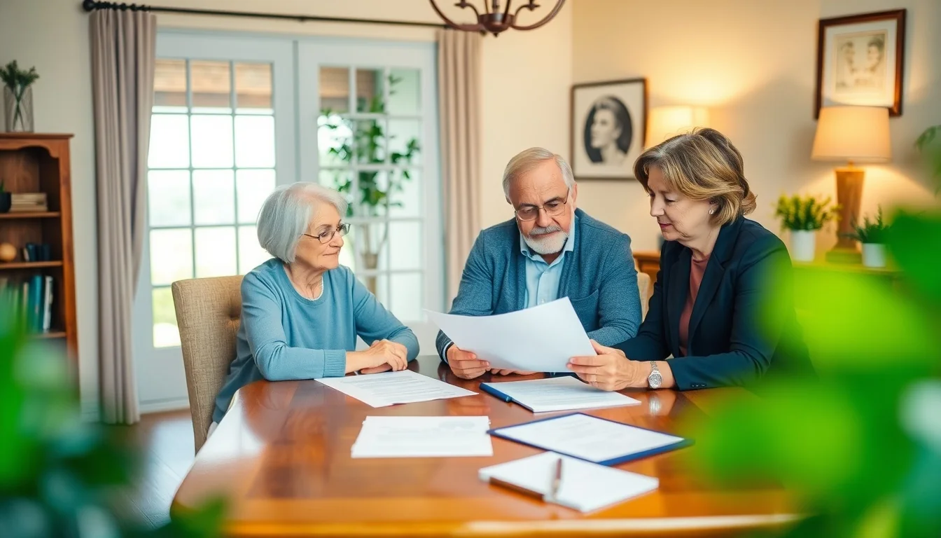 Expert Legal Services for Retirees